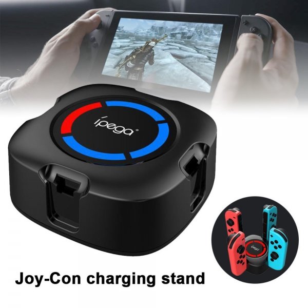 Nintendo Switch Joy-Con 4-i-1 Laddningsdocka