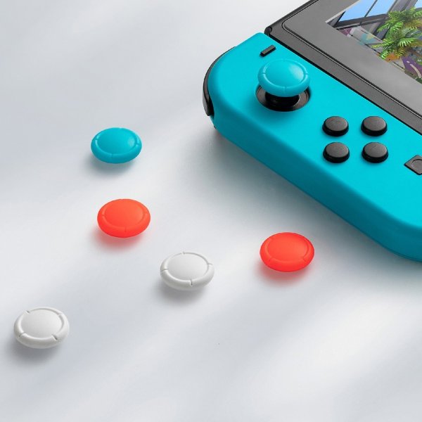 Nintendo Switch JoyCon Replacement Cap