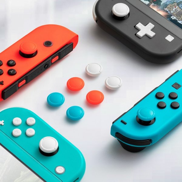 Nintendo Switch JoyCon Replacement Cap