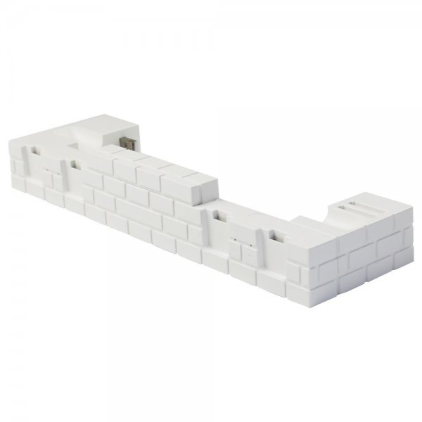 Nintendo Switch Laddningsdocka för Joy-Cons med Spelförvaring Vit