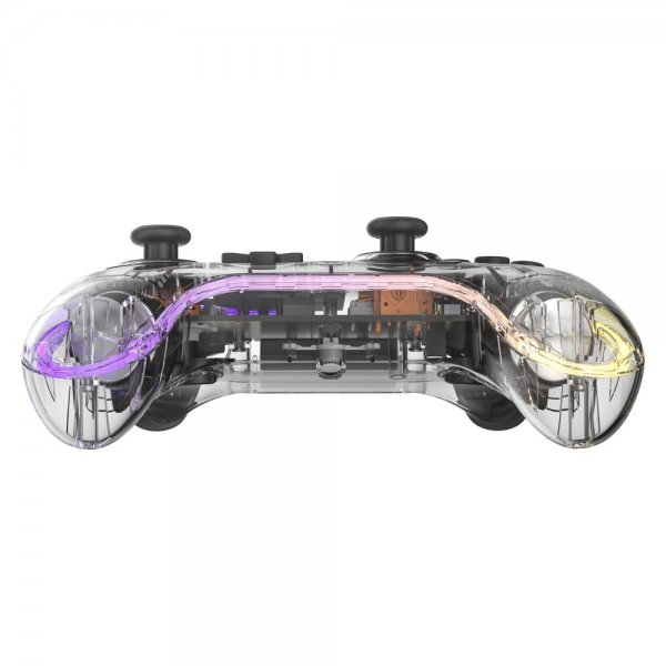 Nintendo Switch Spelkontroll Transparent RGB