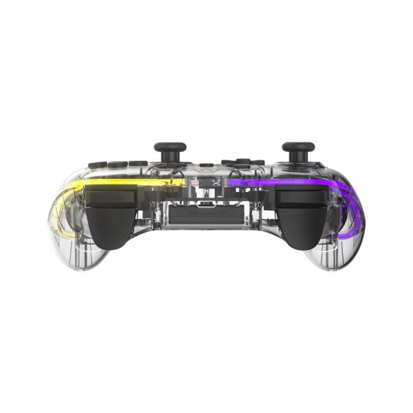 Nintendo Switch Spelkontroll Transparent RGB