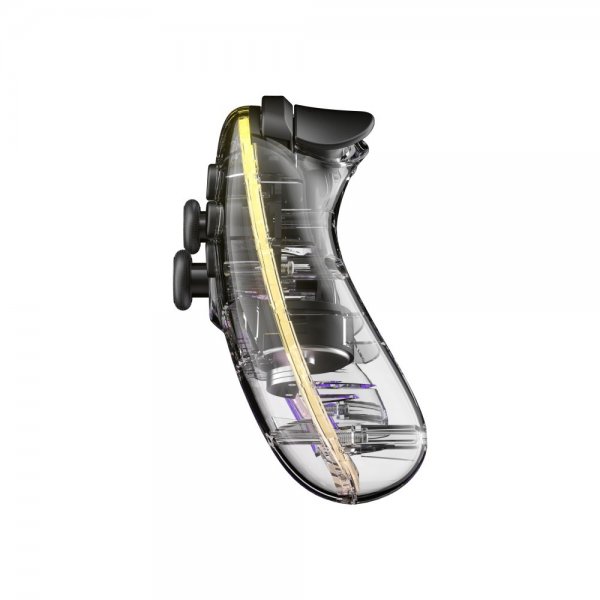 Nintendo Switch Spelkontroll Transparent RGB