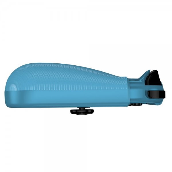 Nintendo Switch Skal Kolfibermönster Blå