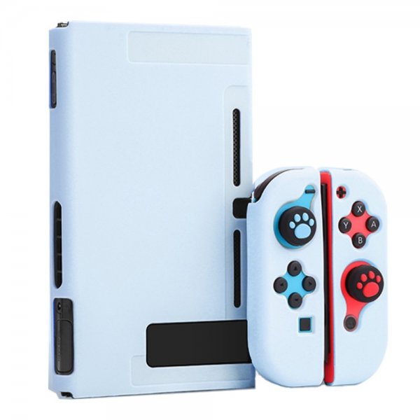 Nintendo Switch Skal Silikon Blå