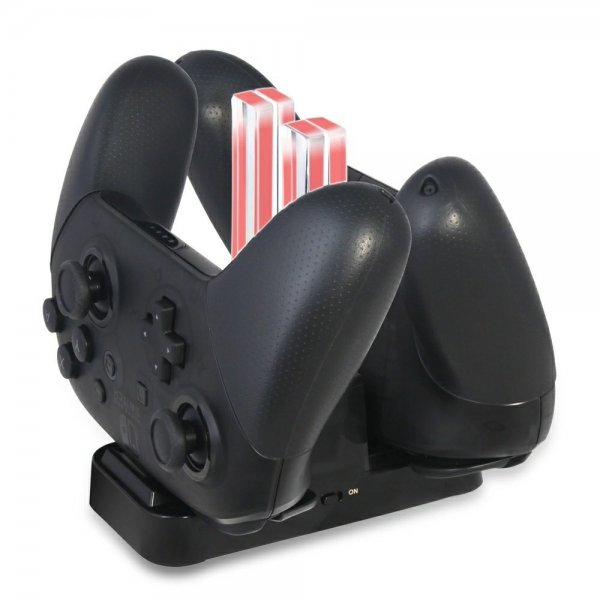 Nintendo Switch Spelkontroller Laddningsdocka