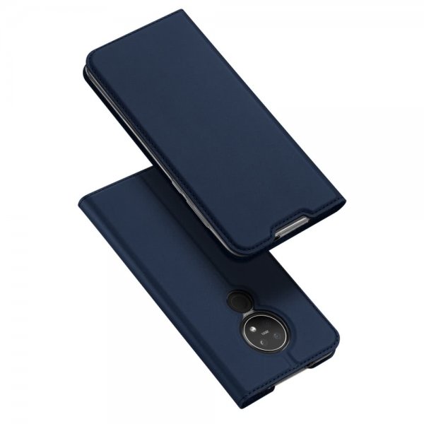 Nokia 6.2/7.2 Fodral Skin Pro Series Mörkblå