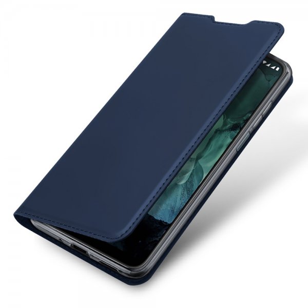 Nokia G11/G21 Fodral Skin Pro Series Blå
