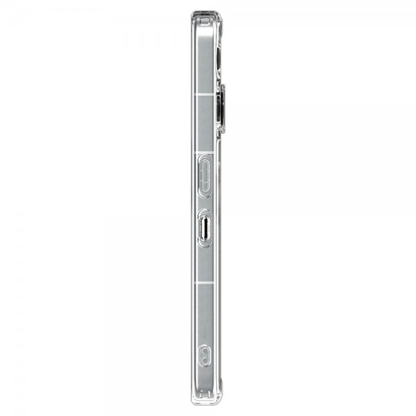 Nothing Phone 3 Skal Ultra Hybrid Crystal Clear