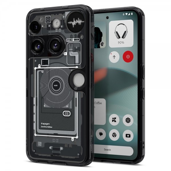 Nothing Phone 3 Skal Ultra Hybrid Zero One