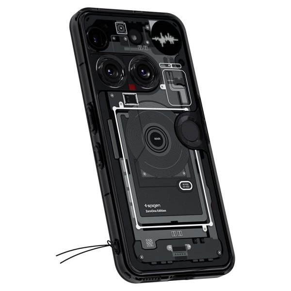 Nothing Phone 3 Skal Ultra Hybrid Zero One