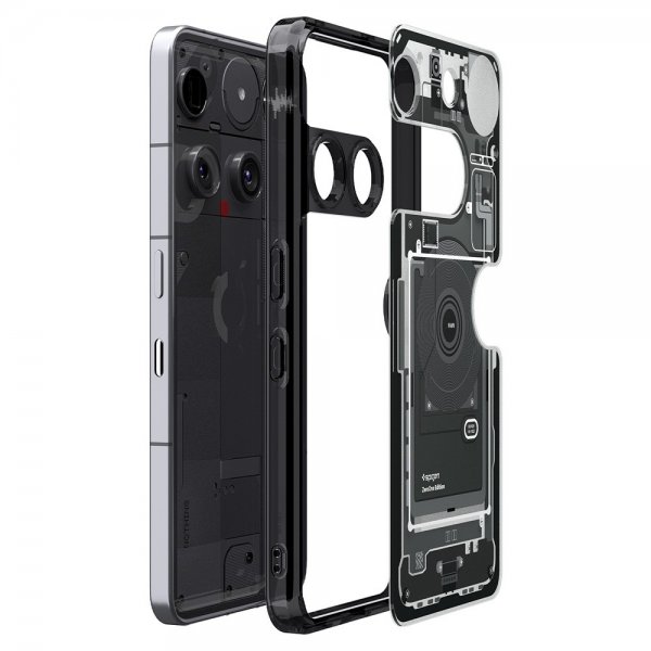 Nothing Phone 3 Skal Ultra Hybrid Zero One