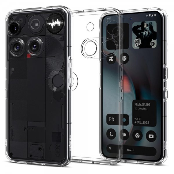 Nothing Phone 3 Skal Ultra Hybrid Zero One