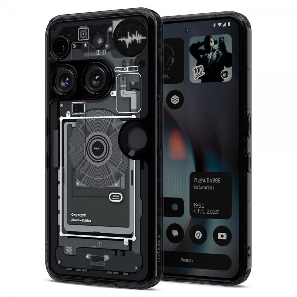 Nothing Phone 3 Skal Ultra Hybrid Zero One