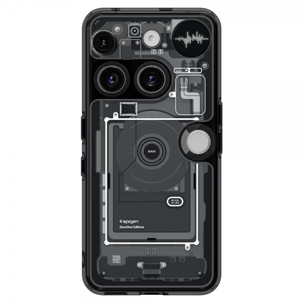 Nothing Phone 3 Skal Ultra Hybrid Zero One