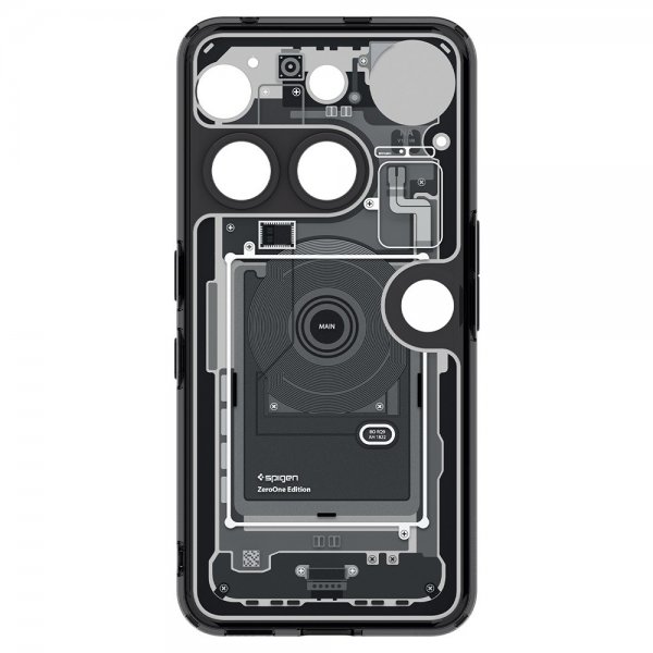 Nothing Phone 3 Skal Ultra Hybrid Zero One