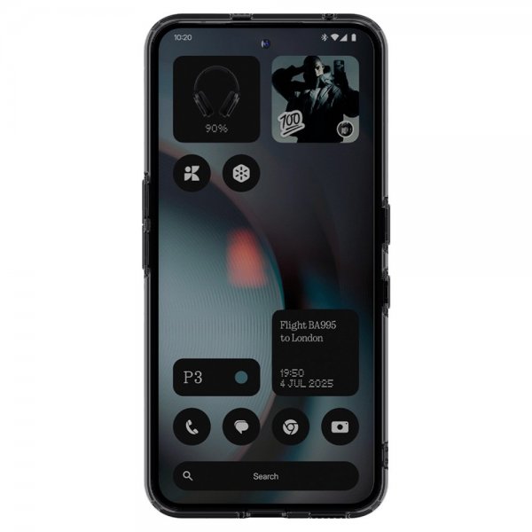 Nothing Phone 3 Skal Ultra Hybrid Zero One