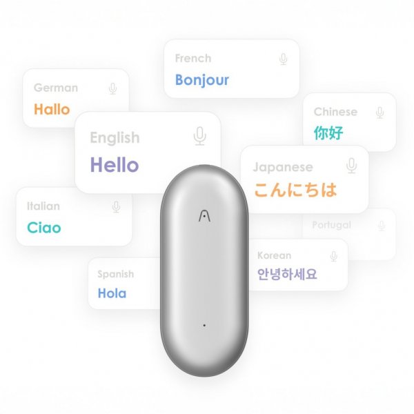 NotePin Cosmic Gray