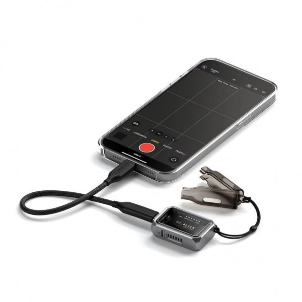 Mini NVMe SSD Enclosure