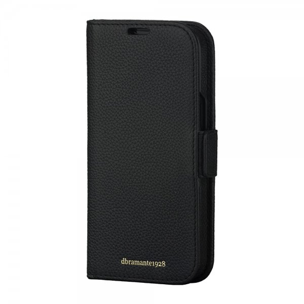 iPhone 13/14/15/16e/17e Fodral New York Night Black