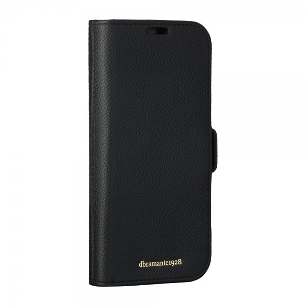 iPhone 13/14/15/16e/17e Fodral New York Night Black
