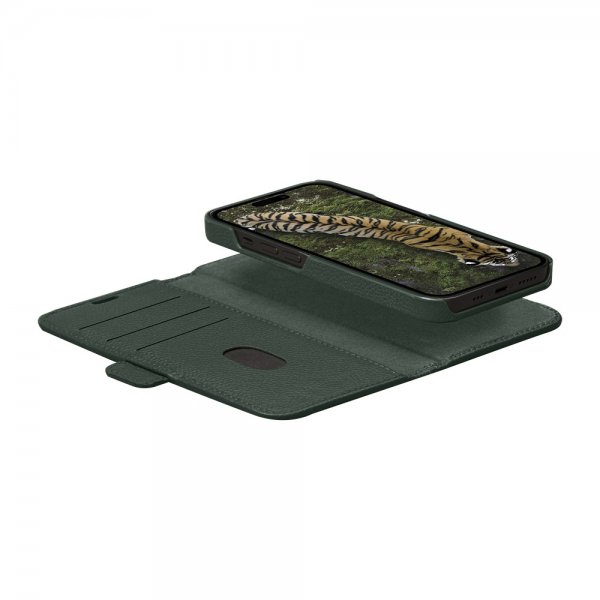 iPhone 15 Pro Max Fodral New York Evergreen