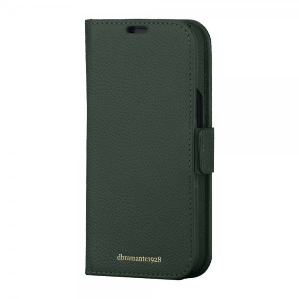 iPhone 15 Pro Max Fodral New York Evergreen