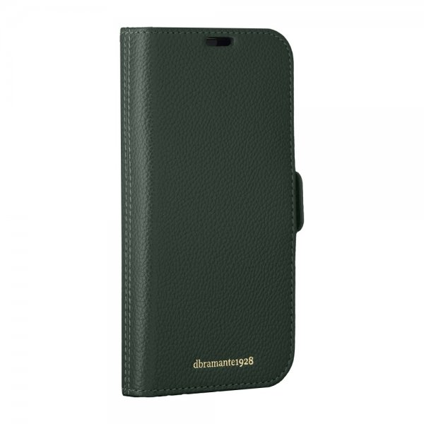 iPhone 15 Pro Max Fodral New York Evergreen