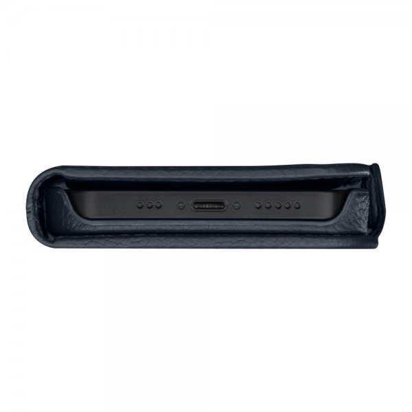 iPhone 15 Pro Max Fodral New York Pacific Blue