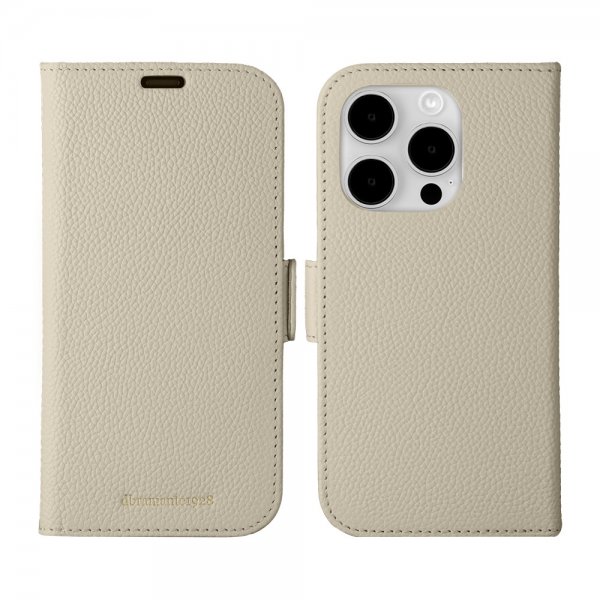 iPhone 15 Pro Max Fodral New York Sand Dune