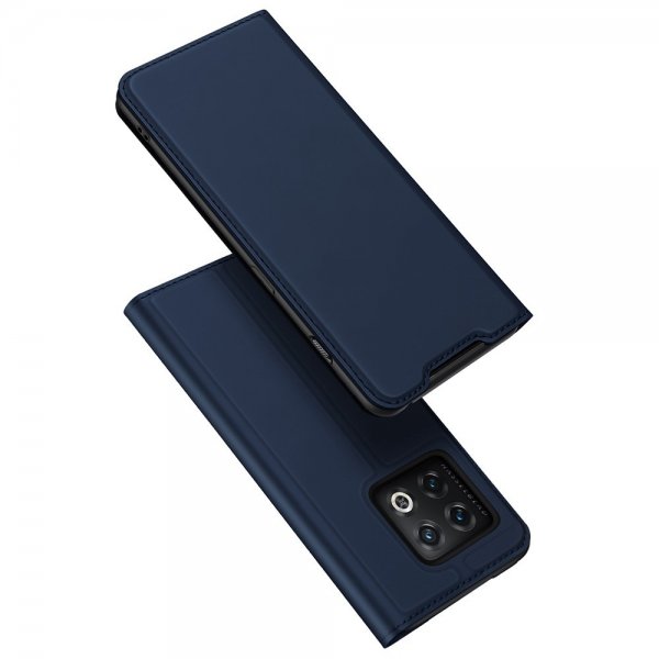 OnePlus 10 Pro Fodral Skin Pro Series Blå