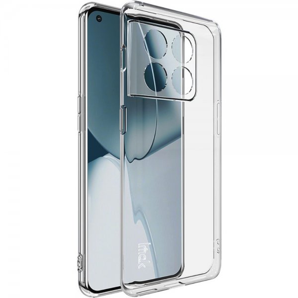 OnePlus 10 Pro Skal UX-5 Series Transparent Klar