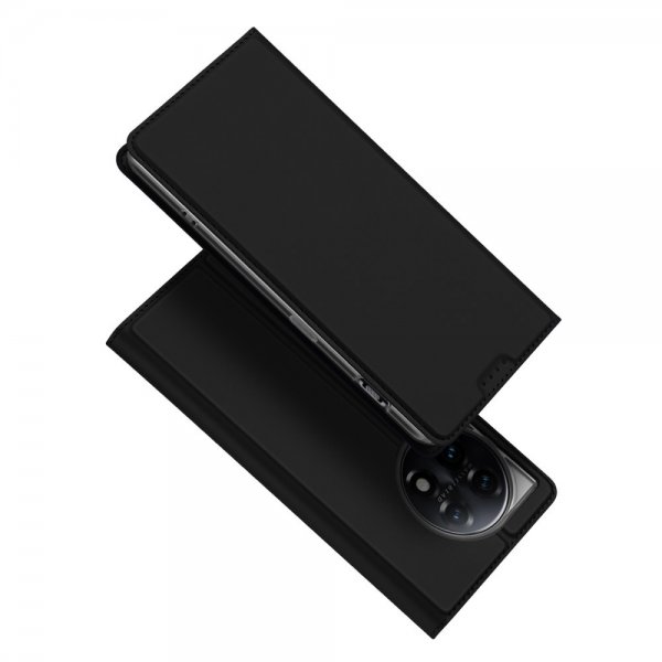 OnePlus 11 Fodral Skin Pro Series Svart