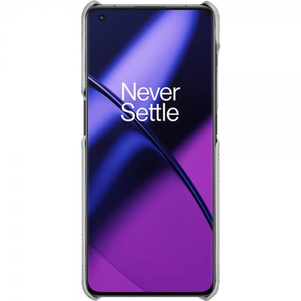 OnePlus 11 Skal Ruiyi Series Ljusgrå