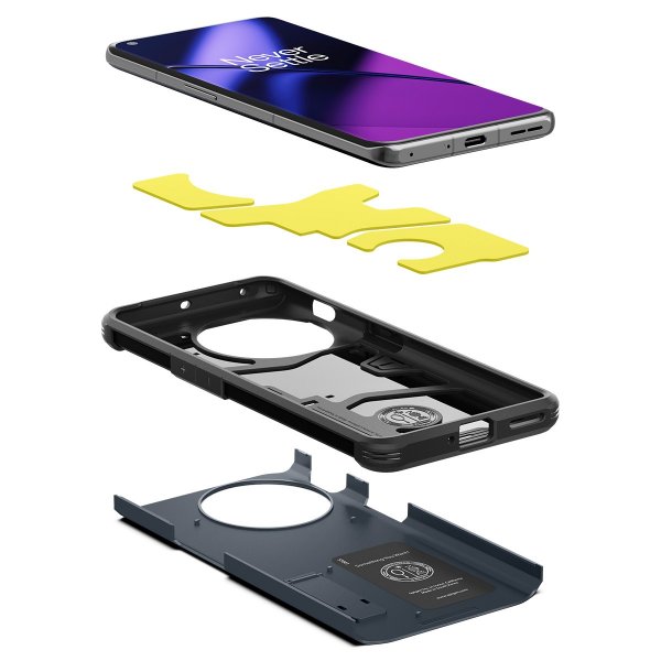 OnePlus 11 Skal Tough Armor Svart