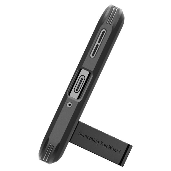 OnePlus 11 Skal Tough Armor Svart