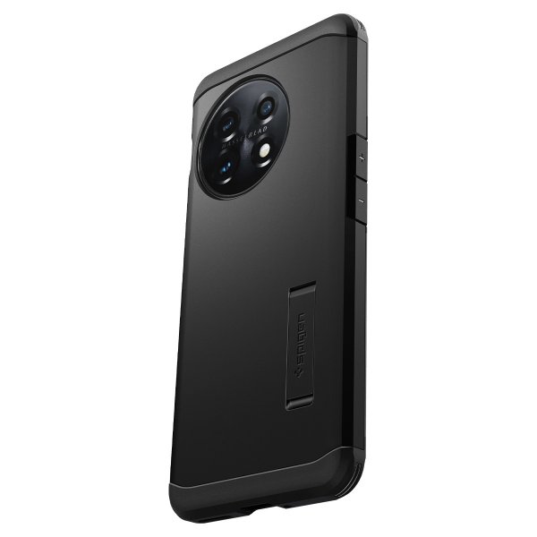 OnePlus 11 Skal Tough Armor Svart