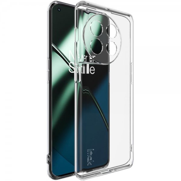 OnePlus 11 Skal UX-5 Series Transparent Klar