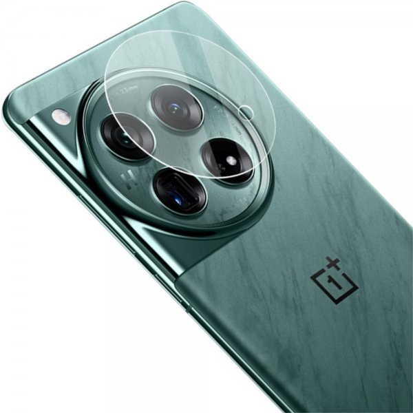 OnePlus 12 Kameraskydd i Härdat Glas 2-pack