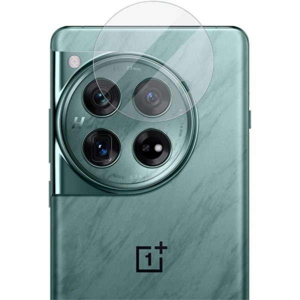 OnePlus 12 Kameraskydd i Härdat Glas 2-pack