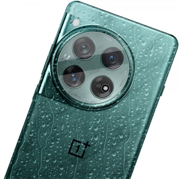 OnePlus 12 Kameraskydd i Härdat Glas 2-pack
