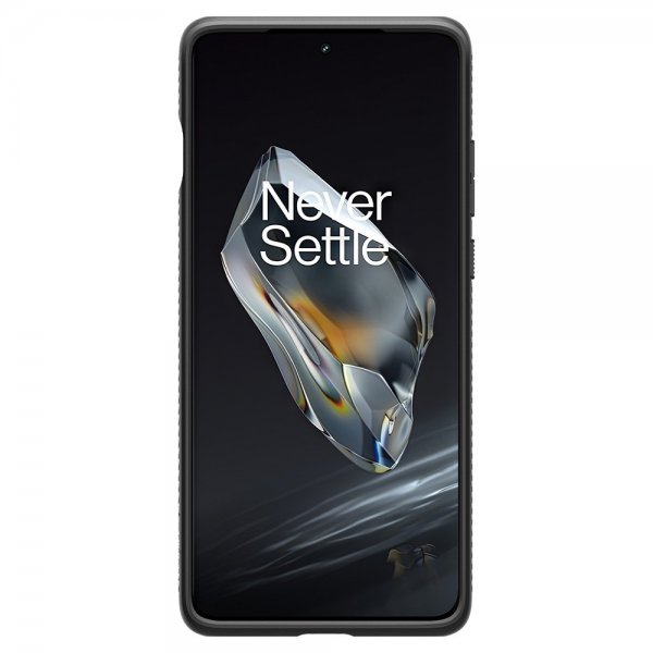 OnePlus 12 Skal Liquid Air Matte Black