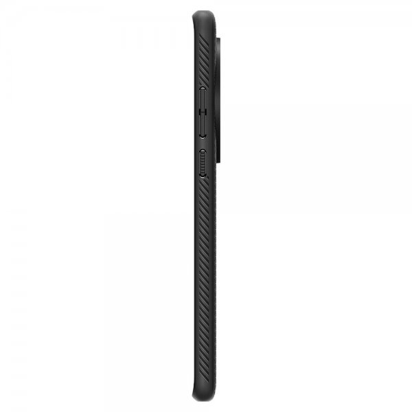 OnePlus 12 Skal Liquid Air Matte Black