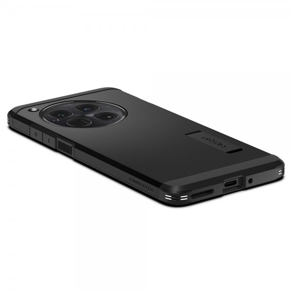 OnePlus 12 Skal Tough Armor Svart