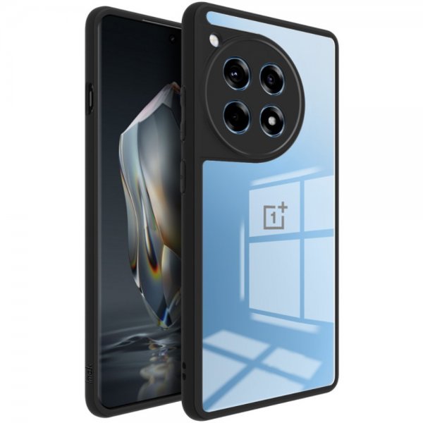OnePlus 12R Skal UX-9A Series Svart
