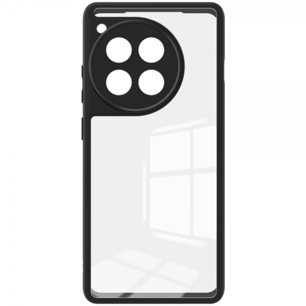 OnePlus 12R Skal UX-9A Series Svart