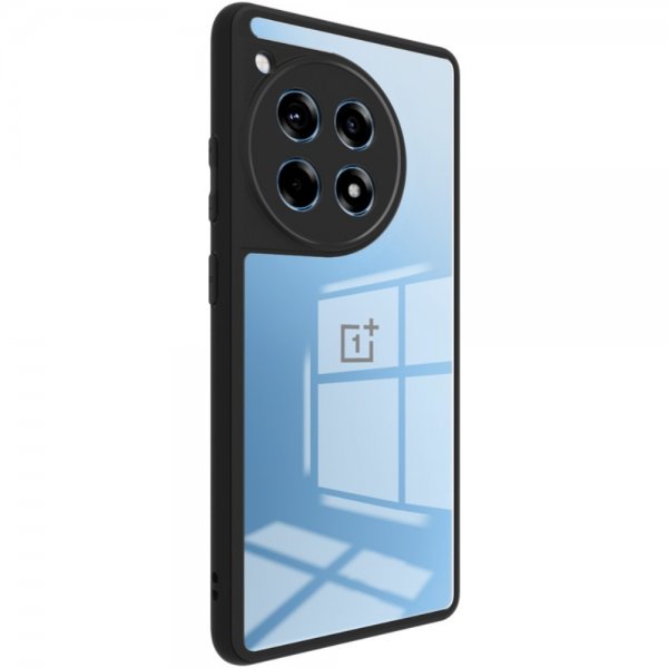 OnePlus 12R Skal UX-9A Series Svart