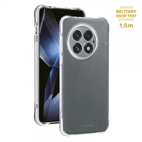 OnePlus 13 Skal Anti-Shock Transparent