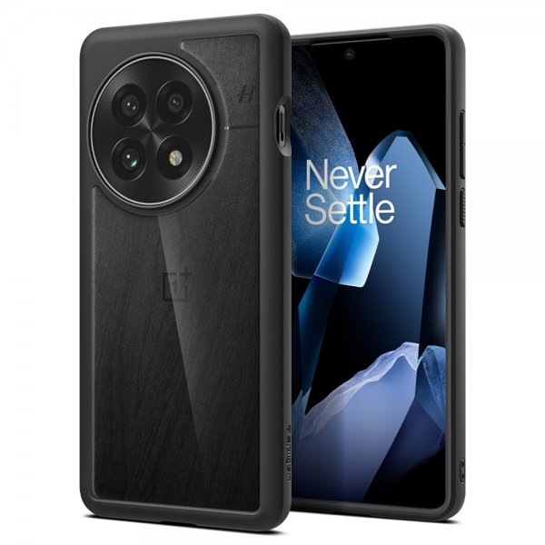 OnePlus 13 Skal Ultra Hybrid Matte Black