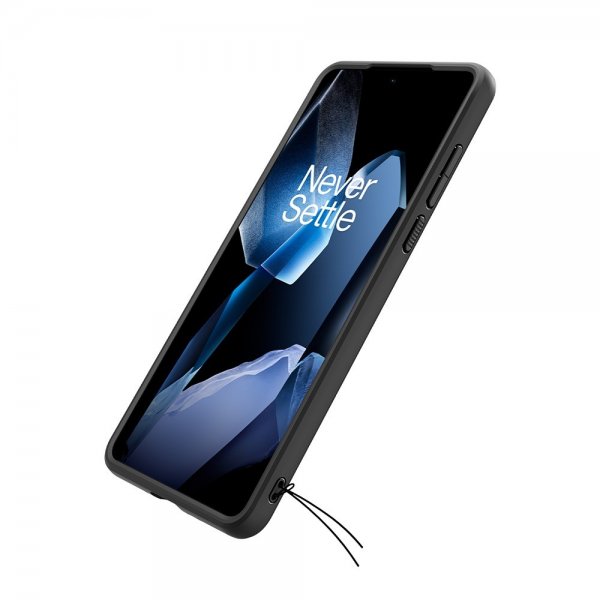OnePlus 13 Skal Ultra Hybrid Matte Black